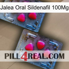 Oral Jelly Sildenafil 100Mg 14